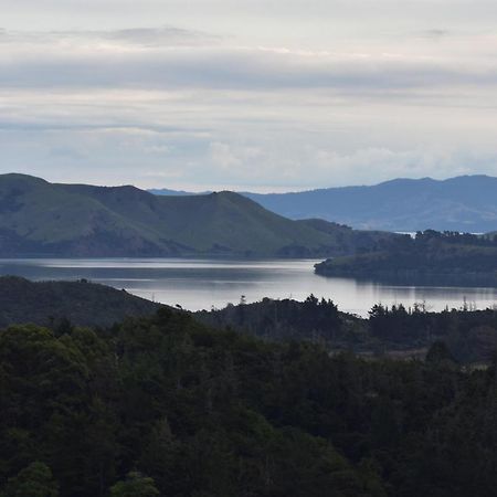 Atea Lodge Coromandel Eksteriør bilde