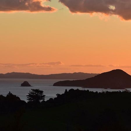 Atea Lodge Coromandel Eksteriør bilde
