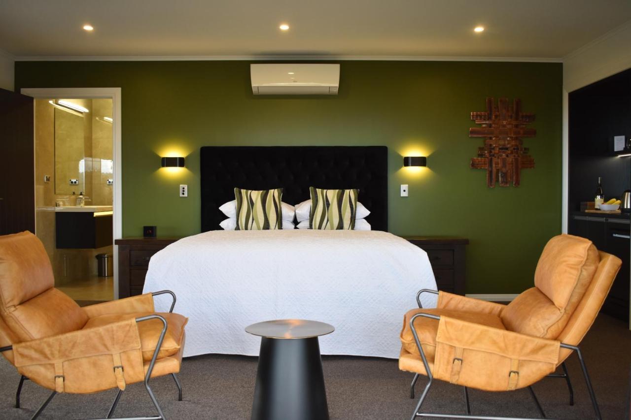Atea Lodge Coromandel Eksteriør bilde