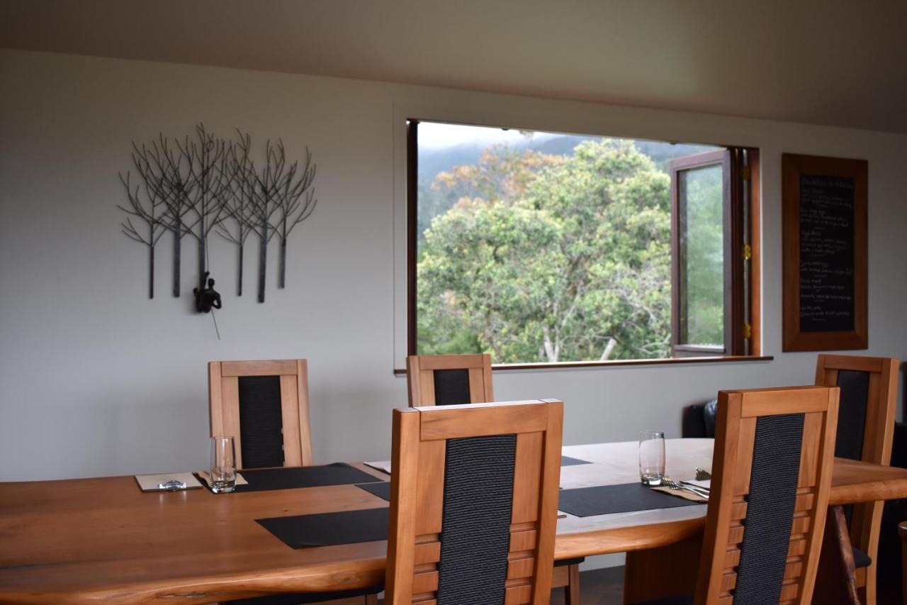 Atea Lodge Coromandel Eksteriør bilde