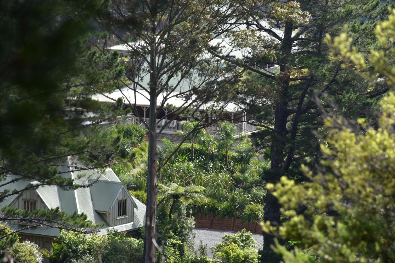 Atea Lodge Coromandel Eksteriør bilde