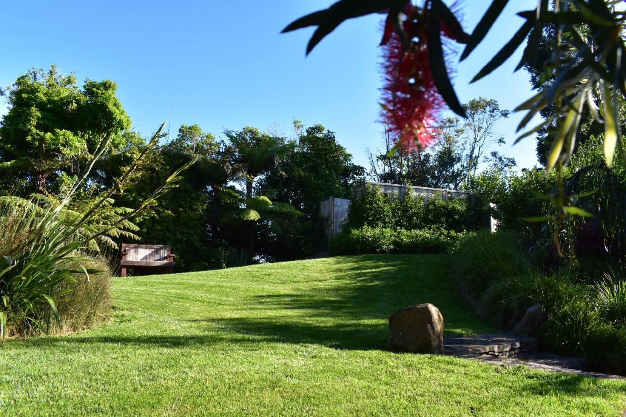 Atea Lodge Coromandel Eksteriør bilde