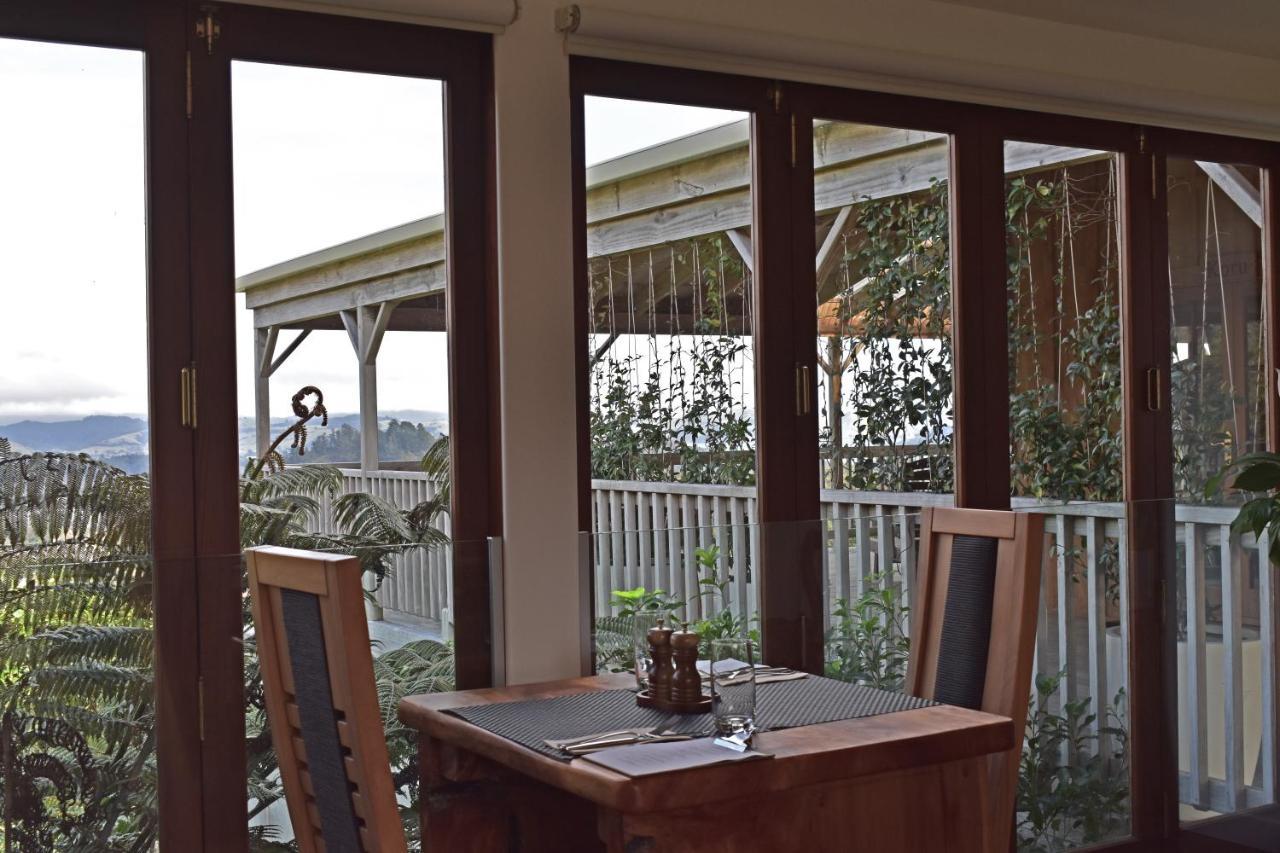 Atea Lodge Coromandel Eksteriør bilde