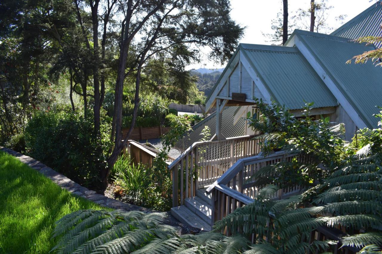Atea Lodge Coromandel Eksteriør bilde