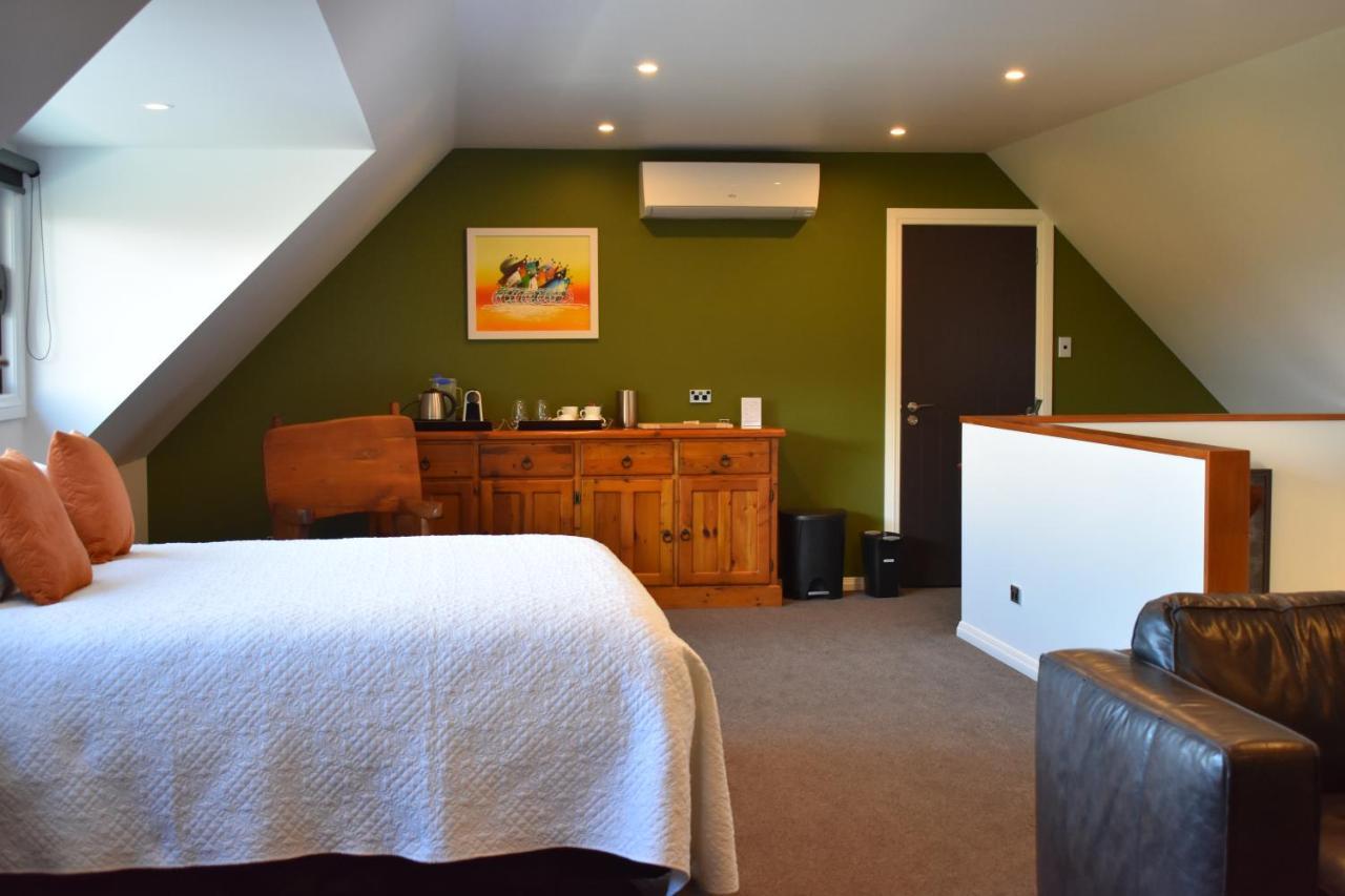 Atea Lodge Coromandel Eksteriør bilde