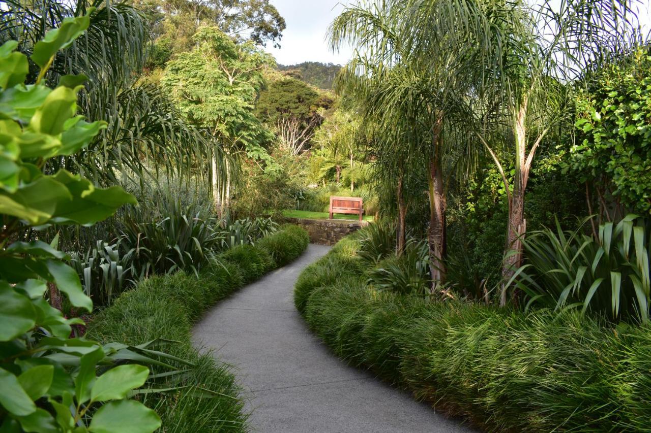 Atea Lodge Coromandel Eksteriør bilde