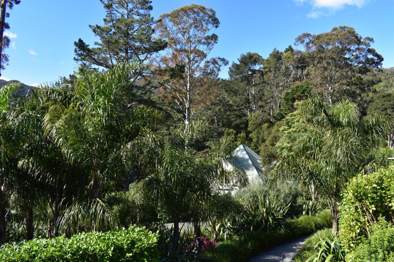 Atea Lodge Coromandel Eksteriør bilde