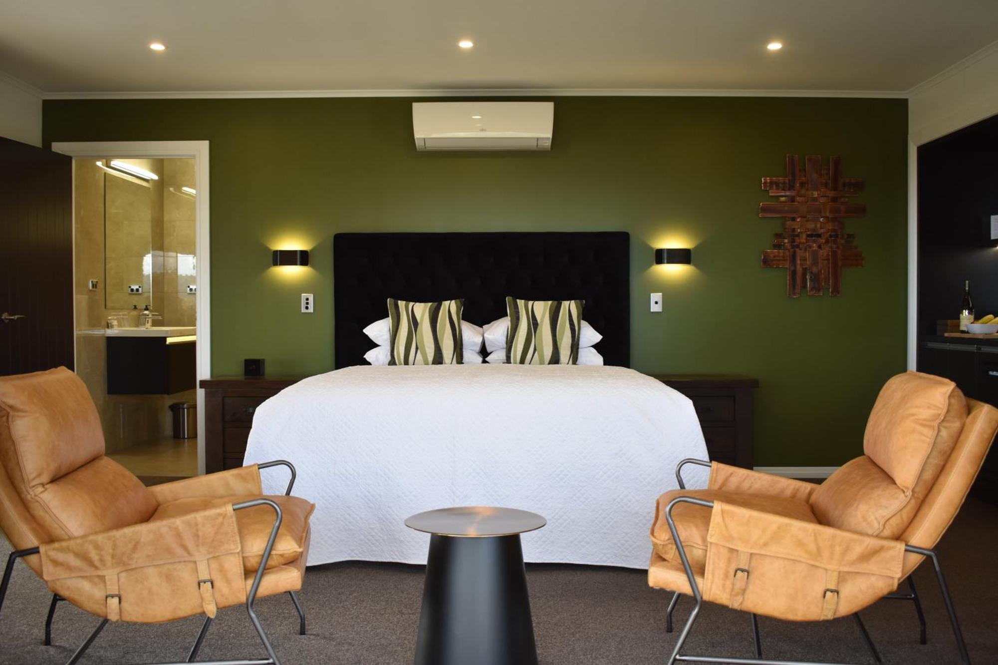 Atea Lodge Coromandel Eksteriør bilde