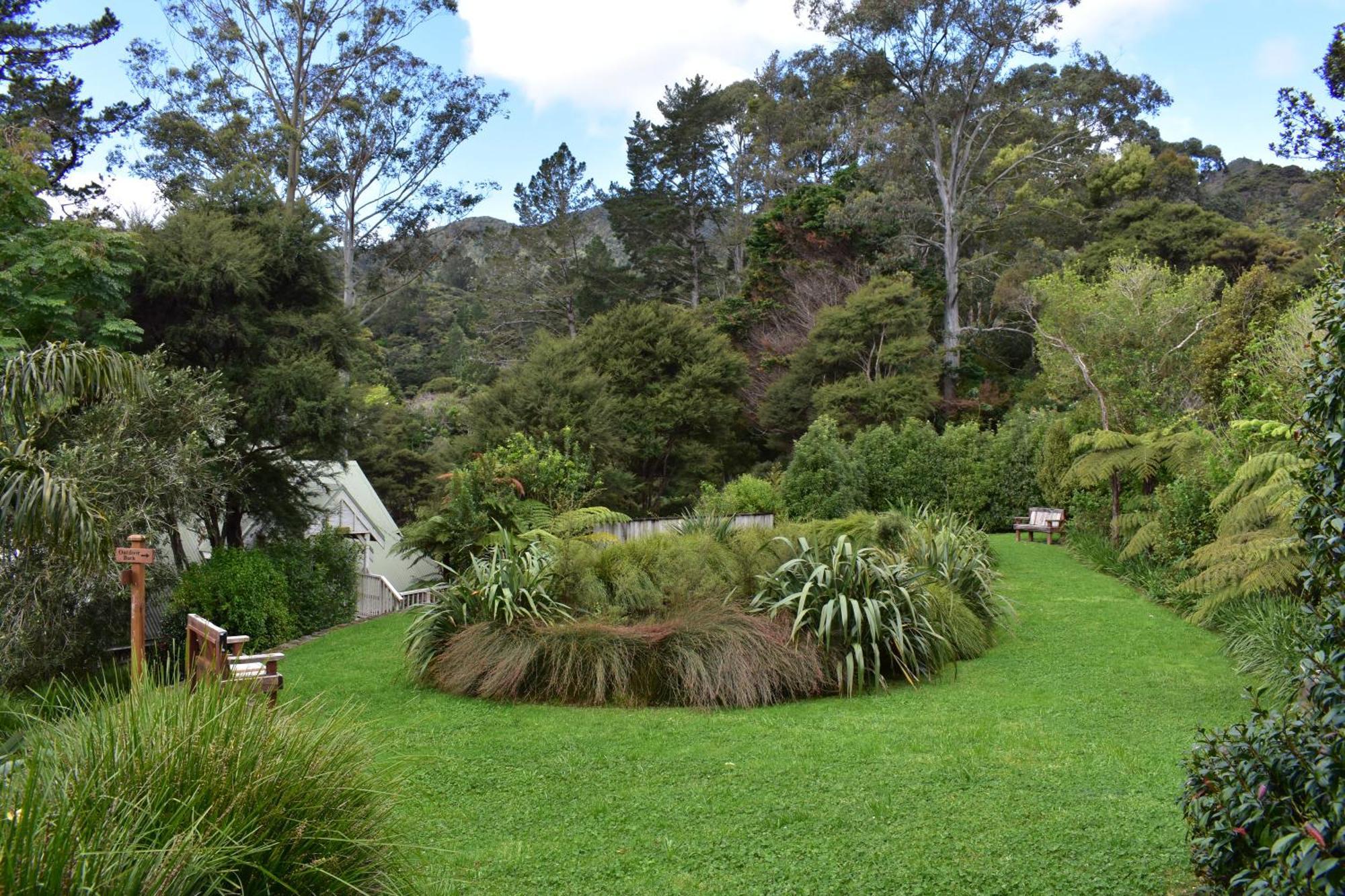 Atea Lodge Coromandel Eksteriør bilde